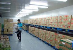 2000平方食品冷庫建造工程造價大概多少？
