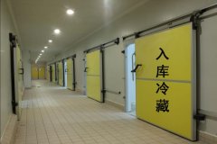 農(nóng)產(chǎn)品保鮮冷庫(kù)建造價(jià)格大概多少錢(qián)一平方？