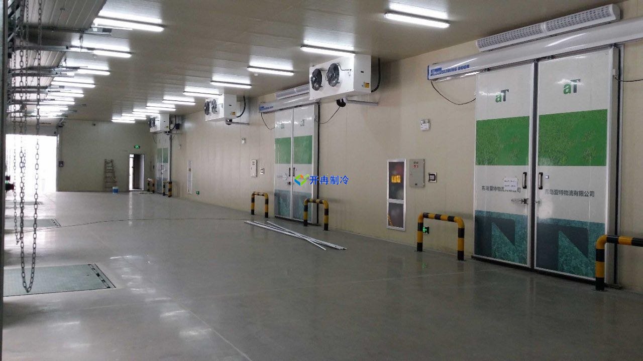 上海建造3000噸-18℃組合式冷庫(kù)（拼裝式冷凍庫(kù)）安裝造價(jià)核算