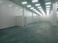 中大型冷庫建造成本是多少？