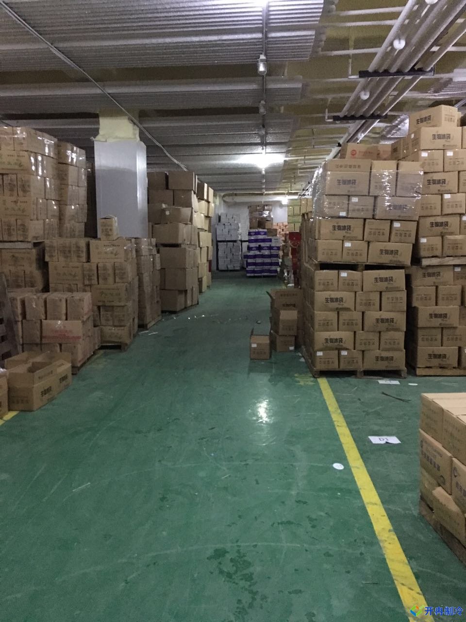 肉類冷凍庫建造方案，安裝一個肉類庫多少費用