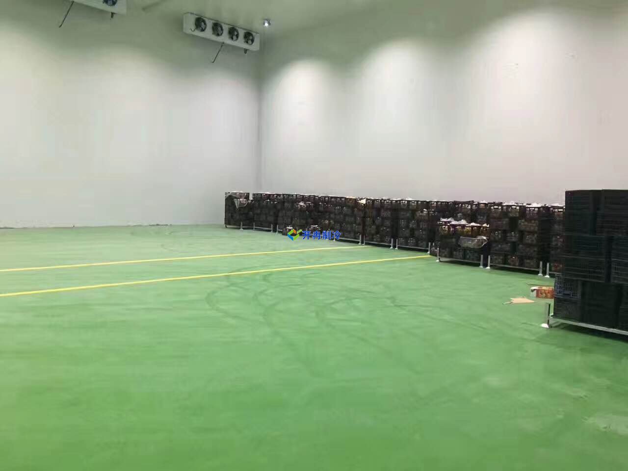0-8℃冷庫多少錢一平米,保鮮庫造價(jià)怎么算?