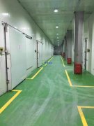 16000平農貿市場冷庫，冷凍庫造價，投資預算、耗電量？