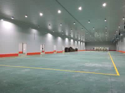 改建一個-18~-25℃低溫冷凍庫倉庫報(bào)價,冷庫工程擴(kuò)建