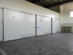 水果氣調庫造價怎么算？水果氣調庫建造的要求？