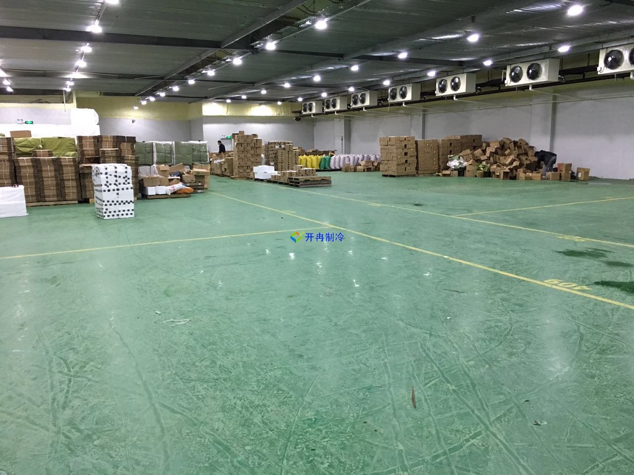 0-8℃水果冷藏庫(kù)建設(shè)多少錢,水果冷庫(kù)造價(jià)