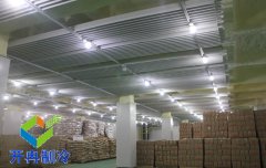牛肉冷凍庫建造設(shè)計，1000平牛肉排低溫冷凍庫安裝造價