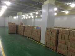 -18~-25℃冷藏、0~5℃冷庫—食品企業建造300平食品雙溫冷凍庫