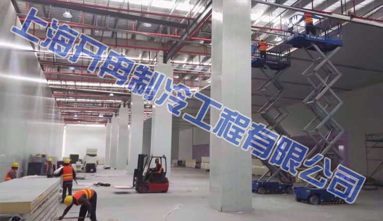 本來生活2萬立方米生鮮電商冷庫，恒溫庫設計
