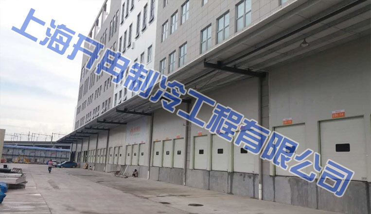 本來生活2萬立方米生鮮電商冷庫，恒溫庫設計