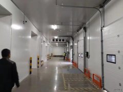 食品批發冷庫造價及規劃、食品保鮮、冷凍庫加工廠庫建造