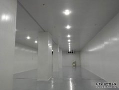-30℃食品廠速凍排酸冷庫、-18℃食品批發冷凍庫施工造價，規劃？