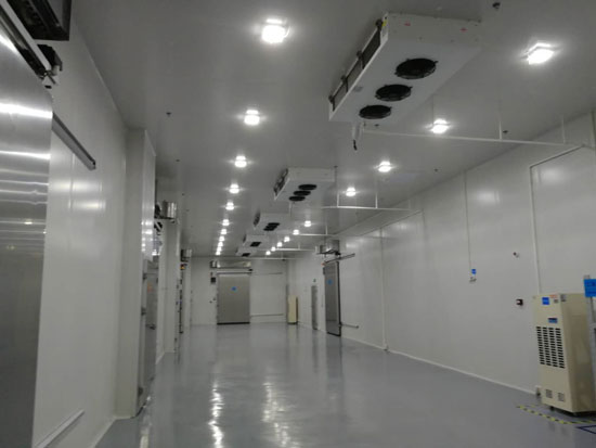屠宰廠冷庫制作建造，排酸冷庫的建造有哪些要求？